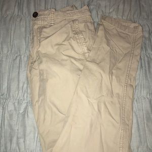 Abercombie & Fitch khaki pants